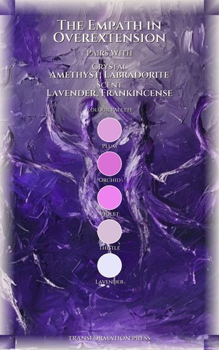 Empath in Overextension: Relationship Strain Activation: Orchestrate Your Transition preview 3