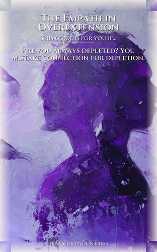 Empath in Overextension: Relationship Strain Activation: Orchestrate Your Transition preview 4