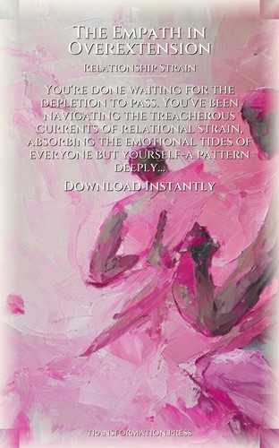 Empath in Overextension: Relationship Strain Activation: Orchestrate Your Transition preview 7
