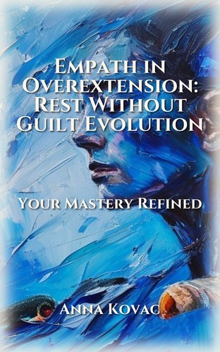 Empath in Overextension: Rest Without Guilt Evolution