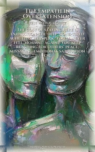 Empath in Overextension: Rest Without Guilt Evolution: Your Mastery Refined preview 1