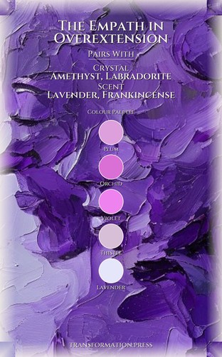 Empath in Overextension: Rest Without Guilt Evolution: Your Mastery Refined preview 3