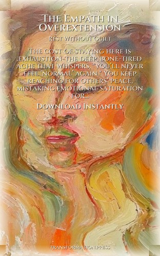 Empath in Overextension: Rest Without Guilt Evolution: Your Mastery Refined preview 7