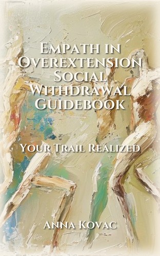Empath in Overextension Social Withdrawal Guidebook