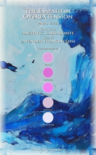 Empath in Overextension Social Withdrawal Guidebook: Your Trail Realized preview 3