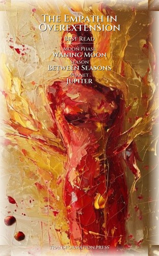 Empath in Overextension Social Withdrawal Guidebook: Your Trail Realized preview 5