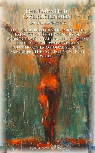 Empath in Overextension Spiritual Bypassing: Strategic Guide: Multiply Your Transition preview 1