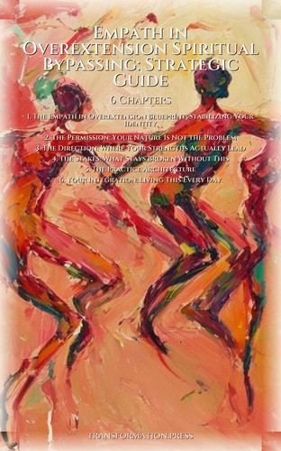 Empath in Overextension Spiritual Bypassing: Strategic Guide: Multiply Your Transition preview 2