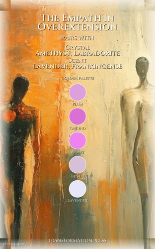 Empath in Overextension Spiritual Bypassing: Strategic Guide: Multiply Your Transition preview 3