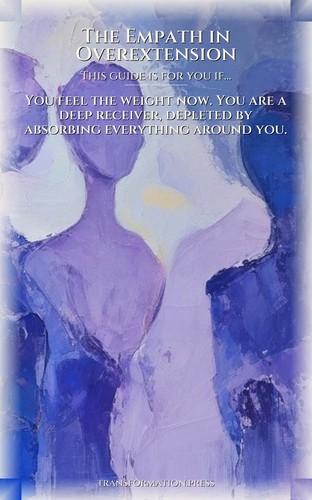 Empath in Overextension Spiritual Bypassing: Strategic Guide: Multiply Your Transition preview 4