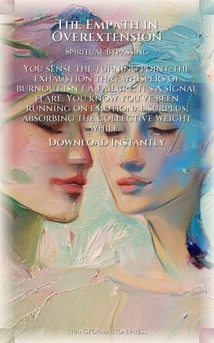 Empath in Overextension Spiritual Bypassing: Strategic Guide: Multiply Your Transition preview 7