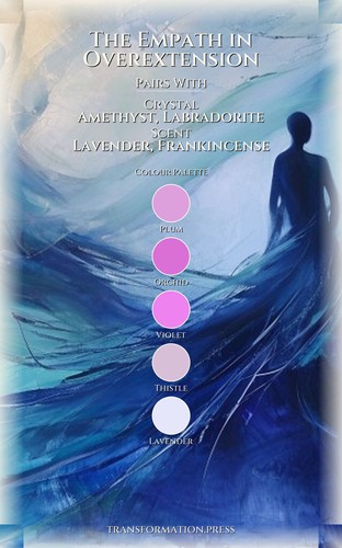 Empath in Overextension Startup Burnout Reference: Your Essence Elevated preview 3