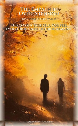 Empath in Overextension Startup Burnout Reference: Your Essence Elevated preview 4