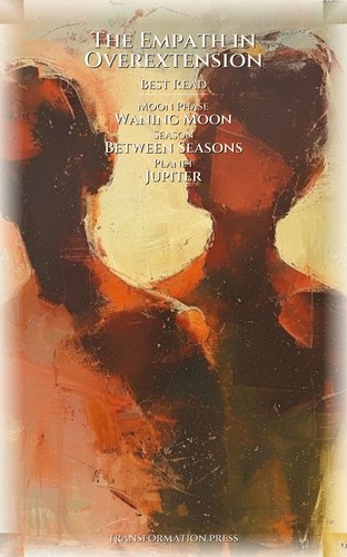 Empath in Overextension Startup Burnout Reference: Your Essence Elevated preview 5