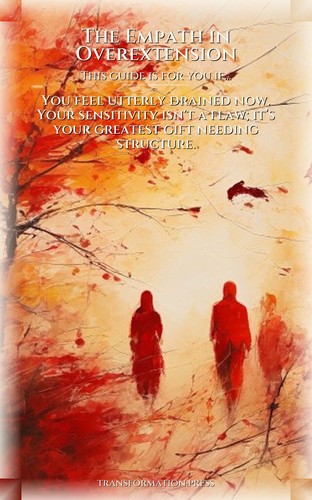 Empath in Overextension: Toxic Workplace Exit Fulfillment: Your Flow Decoded preview 4