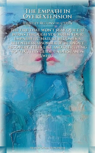 Empath in Overextension: Your Identity Reconstruction Blueprint: Channel Your Presence preview 1