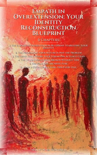 Empath in Overextension: Your Identity Reconstruction Blueprint: Channel Your Presence preview 2