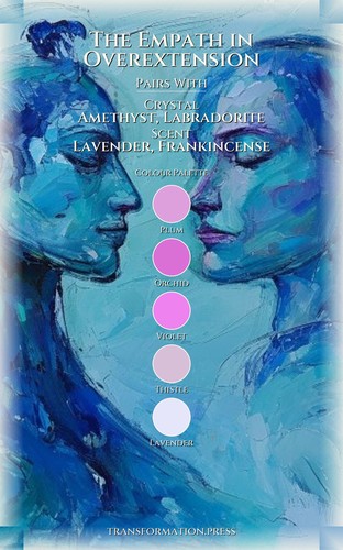 Empath in Overextension: Your Identity Reconstruction Blueprint: Channel Your Presence preview 3