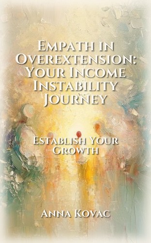 Empath in Overextension: Your Income Instability Journey