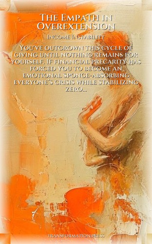 Empath in Overextension: Your Income Instability Journey: Establish Your Growth preview 1