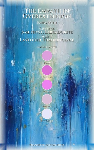 Empath in Overextension: Your Income Instability Journey: Establish Your Growth preview 3