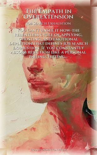 Empath in Overextension: Your Job Search Exhaustion Journey: Your Talent Elevated preview 1