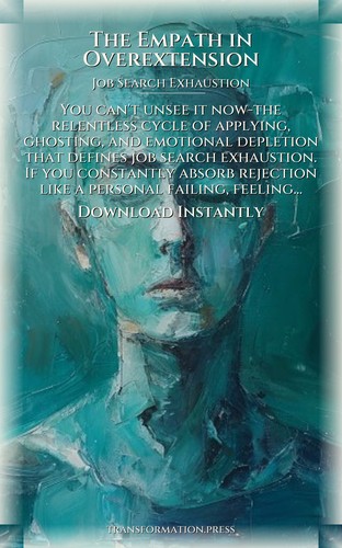 Empath in Overextension: Your Job Search Exhaustion Journey: Your Talent Elevated preview 7