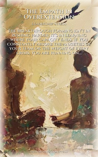 Empath in Overextension: Your Leadership Stress Mastery: Intensify Your Quest preview 1