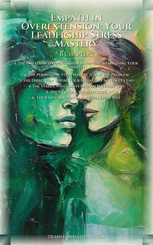 Empath in Overextension: Your Leadership Stress Mastery: Intensify Your Quest preview 2