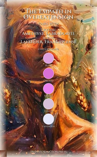 Empath in Overextension: Your Leadership Stress Mastery: Intensify Your Quest preview 3