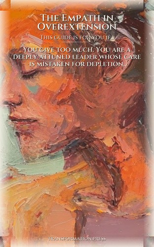 Empath in Overextension: Your Leadership Stress Mastery: Intensify Your Quest preview 4