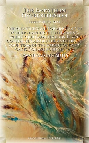 Empath in Overextension: Your Leadership Stress Mastery: Intensify Your Quest preview 7