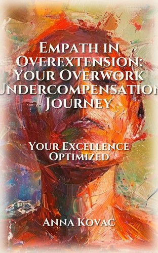 Empath in Overextension: Your Overwork Undercompensation Journey