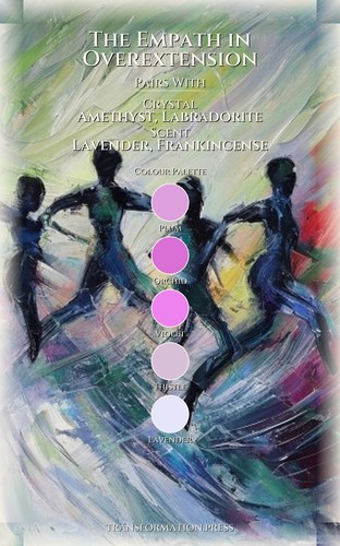 Empath in Overextension: Your Overwork Undercompensation Journey: Your Excellence Optimized preview 3