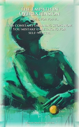 Empath in Overextension: Your Overwork Undercompensation Journey: Your Excellence Optimized preview 4