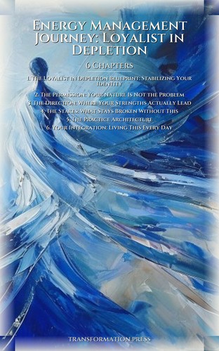 Energy Management Journey: Loyalist in Depletion: Your Rise Activated preview 2