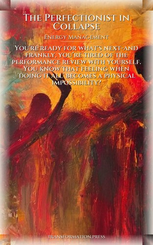 Energy Management Mastery: Perfectionist in Collapse: Align Your Identity preview 1