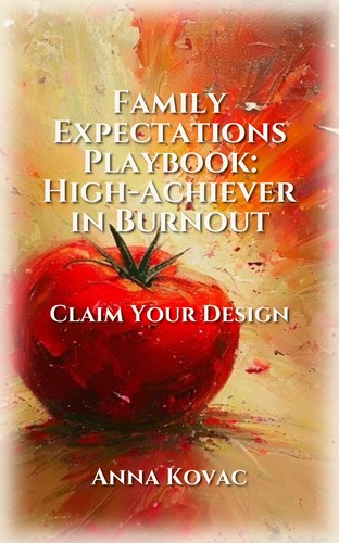 Family Expectations Playbook: High-Achiever in Burnout