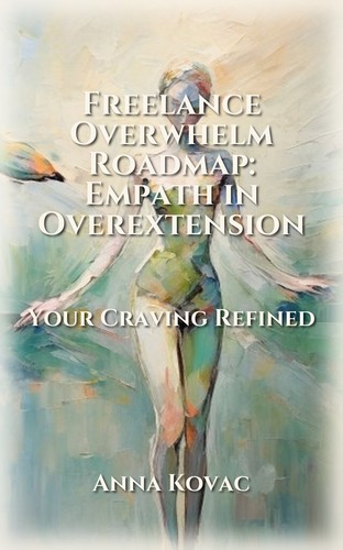 Freelance Overwhelm Roadmap: Empath in Overextension