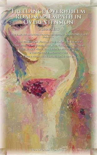 Freelance Overwhelm Roadmap: Empath in Overextension: Your Craving Refined preview 2
