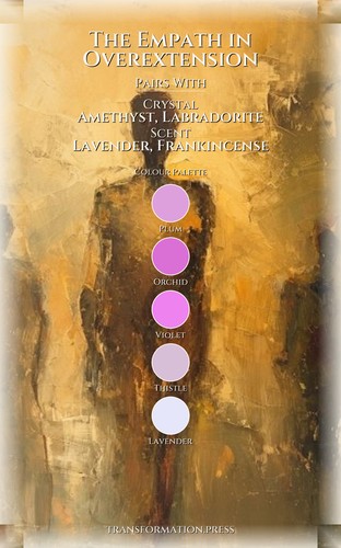 Freelance Overwhelm Roadmap: Empath in Overextension: Your Craving Refined preview 3