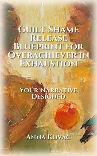 Guilt Shame Release Blueprint for Overachiever in Exhaustion