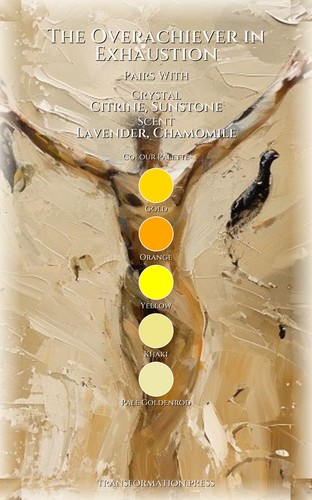 Guilt Shame Release Blueprint for Overachiever in Exhaustion: Your Narrative Designed preview 3