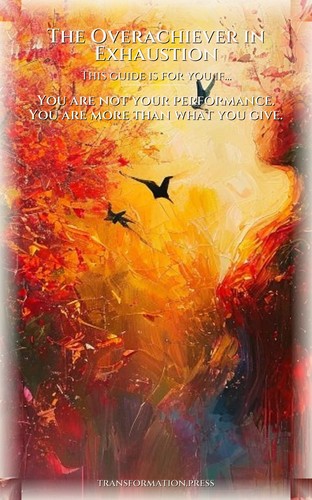 Guilt Shame Release Blueprint for Overachiever in Exhaustion: Your Narrative Designed preview 4