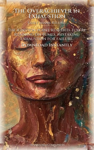 Guilt Shame Release Blueprint for Overachiever in Exhaustion: Your Narrative Designed preview 7