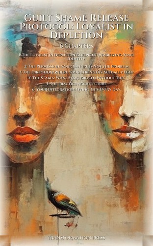 Guilt Shame Release Protocol: Loyalist in Depletion: Establish Your Essence preview 2