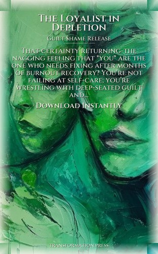 Guilt Shame Release Protocol: Loyalist in Depletion: Establish Your Essence preview 7