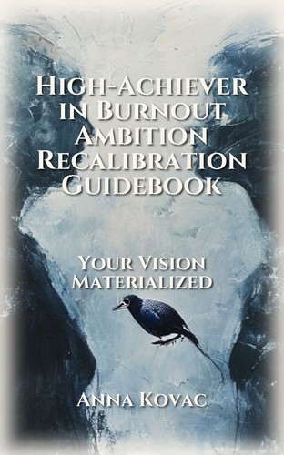 High-Achiever in Burnout Ambition Recalibration Guidebook