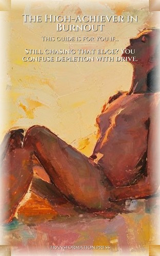 High-Achiever in Burnout Ambition Recalibration Guidebook: Your Vision Materialized preview 4