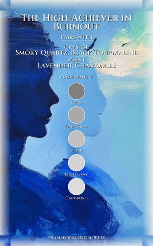 High-Achiever in Burnout Authenticity Reclamation Wisdom: Your Destiny Magnified preview 3